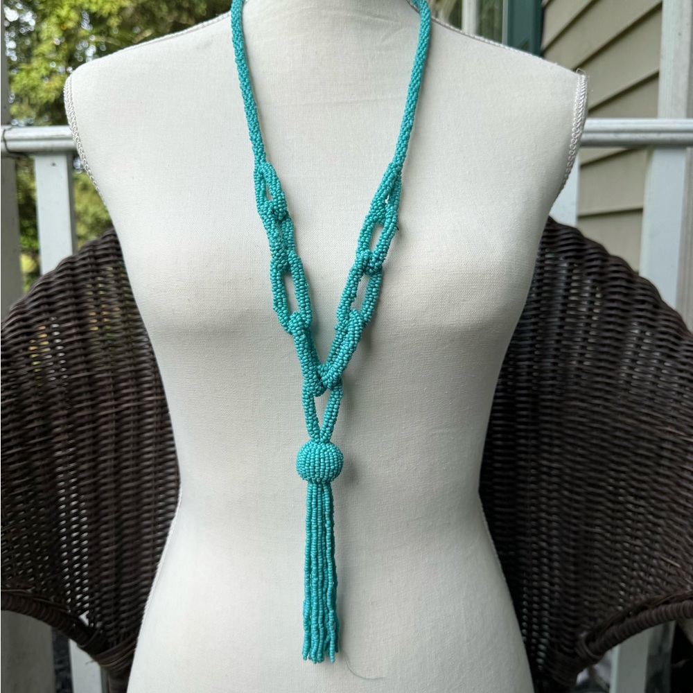 COPY - HANDMADE FAMILY NECKLACE - Picture 5 of 7